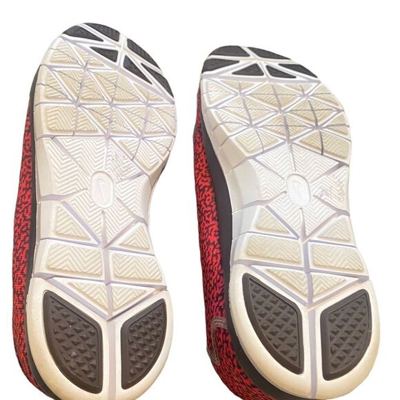 Nike Womens Free 5.0 Running Shoes•Pink •Black•Low Top•Ombre Laces •Size 9.5 - Picture 13 of 16